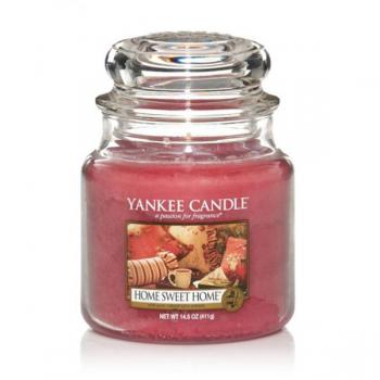 Vela Yankee Candle Dulce y Floral 411 g