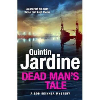 Quintin Jardine Dead Man’s Tale