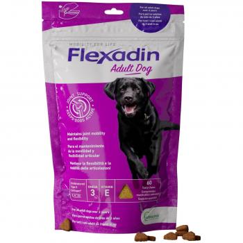 Flexadin Adult Dog Joint Support 60 Tablets