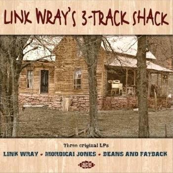 Casa de los Tres Ritmos de Link Wray