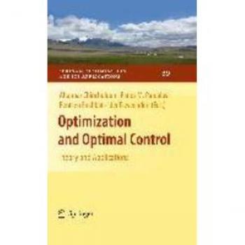 Vitalsource Technologies, Inc. Optimization And Optimal Control