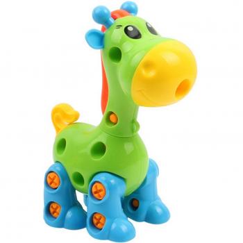 Mousseline d'Animal : Jouet Découpage Ludique