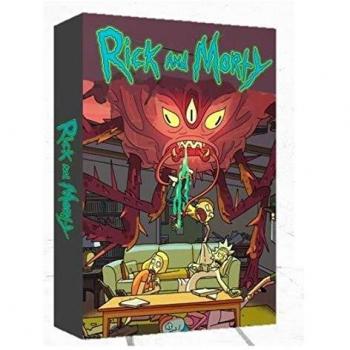 Rick e Morty: Crazy Pawn