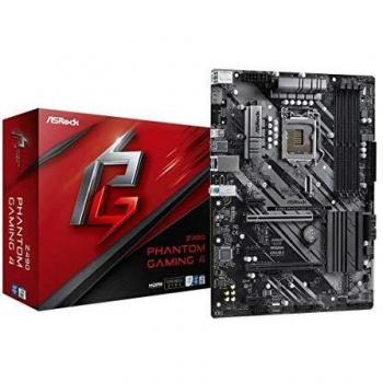 ASRock Z490 Phantom Gaming 4 LGA1200 Motherboard