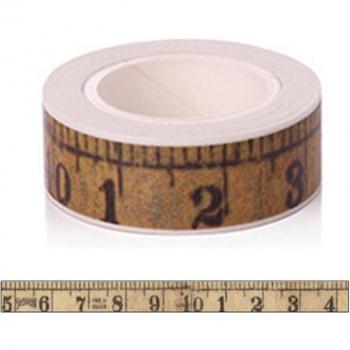 Cinta Decorativa Washi de Anime para Scrapbooking