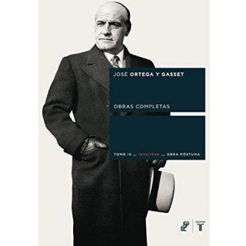 Ortega y gasset tomo ix