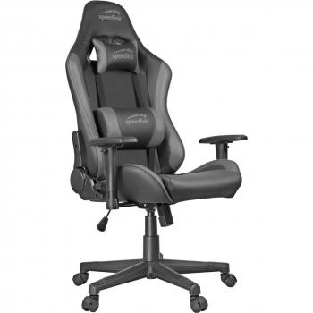 Sedia da Gaming XANDOR Nero-Grigio di Speedlink
