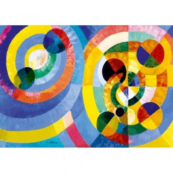 Puzzle artistique Delaunay