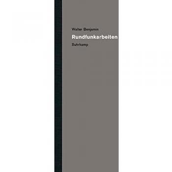 Werke und Nachlaß. Kritische Gesamtausgabe 09|Walter Benjamin; Walter Benjamin
