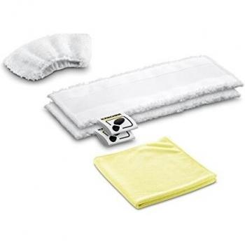 Karcher Kitchen Microfibre Cloth Set for SC EASYFIX Steam Cleaners