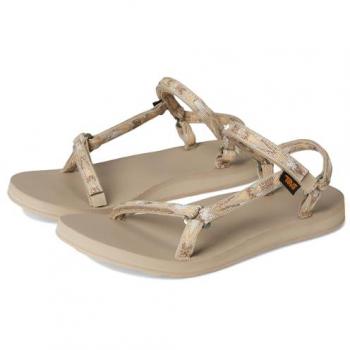 Teva Sandalen Beige Original Universal