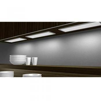 ActiveJet Rechteckige LED‑Panel Lampe – Modell AJE‑Cab8 (DC)