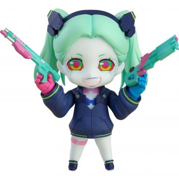 Figura Nendoroid Rebecca 10 cm Good Smile Company
