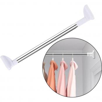 Extendable Spring Tension Shower Pole