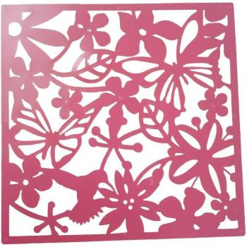 Decoración de pantalla colgante