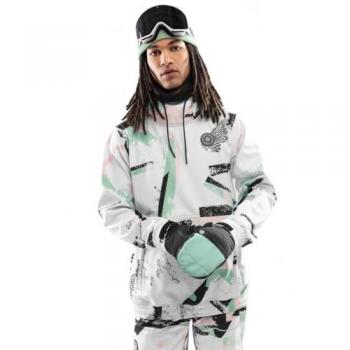 Siroko W1 Delirium Jacket Men's Multicolor