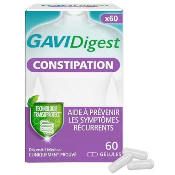 RelâcheMucosa Gélules de soulagement digestif