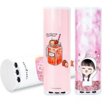 Estuche Kawaii para el Colegio