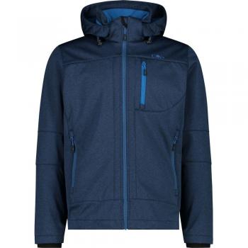 Street Pulse Zip‑Up Hoodie CMP