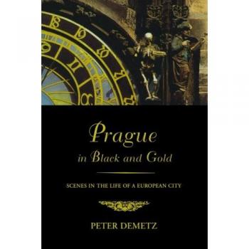 Prague in Black and Gold