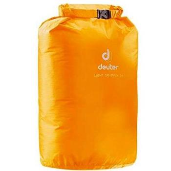 Deuter Light Drypack Sac à vêtements Mixte Adulte, Jaune