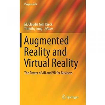 Augmented Reality and Virtual Reality