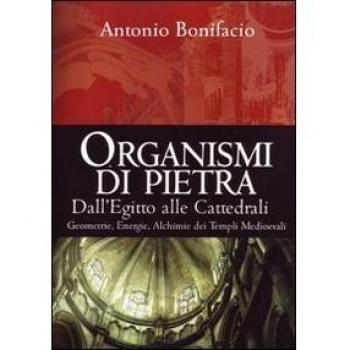 Organismi di pietra. Dall'Egitto alle cattedrali. Geometrie, energie, alchimie dei templi medievali