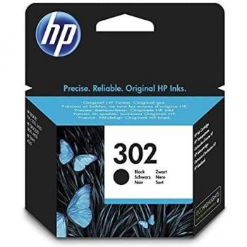 CARTUCHO TINTA HP 302 NEGRO