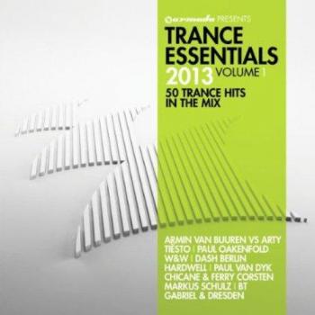 Trance Essentials 2013,Vol.1