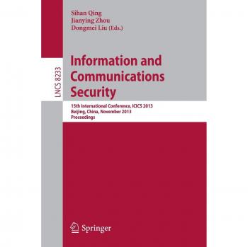 Information and Communications Security