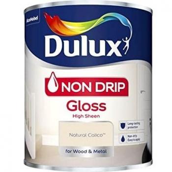 Dulux Non Drip Gloss Paint