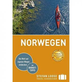 Stefan Loose Reiseführer Norwegen: mit Reiseatlas (Stefan Loose Travel Handbücher)