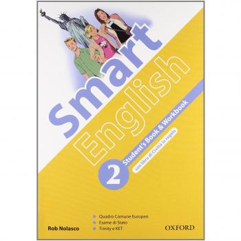 Smart english. Student's book-Workbook-Culture book. Per la Scuola media. Con CD Audio. Con CD-ROM. Con espansione online