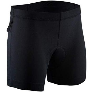 Cuissard Silvini pour femmes – Route – Doublure noire
