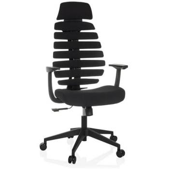 Hjh OFFICE Drehstuhl ERGO LINE ECO mit Armlehnen