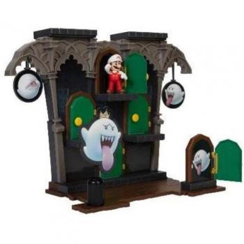 Nintendo Playset Boo Deluxe – Juguete 3D con Personaje