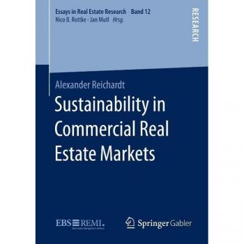 Vitalsource Technologies, Inc. Sustainability In Commercial Real Estate Markets