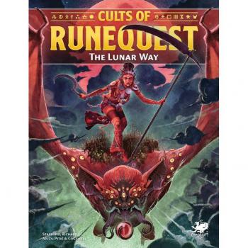 Chaosium Runequest: Cults Of Runequest