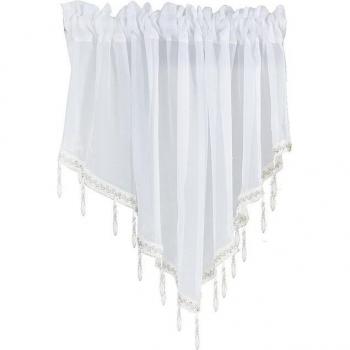 Tri-Solid Tassel Window Blinds