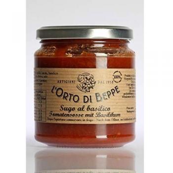 Basilikum-Tomaten-Feuer