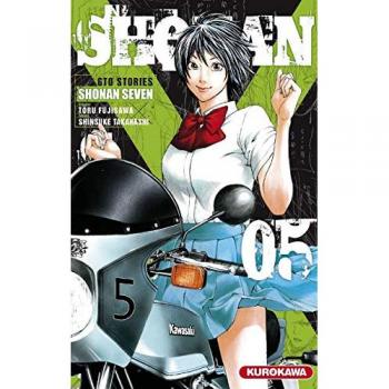 Shonan Seven, Tome 5 :
