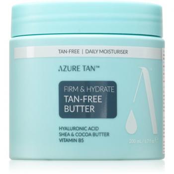 Morbido Burro Corpo Azure Tan Firm & Hydrate 200 ml