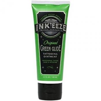 InkSoothe Green Glide Cream