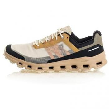 Calzado On Running Cloudvista, modelo neutro, hombre, talla 44, color arena