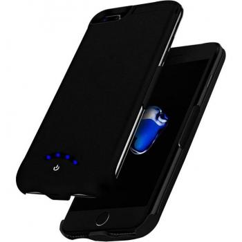 Funda de batería extra larga vida 10000 mAh para iPhone 6, 6s, 7, 8, X y 11 Pro