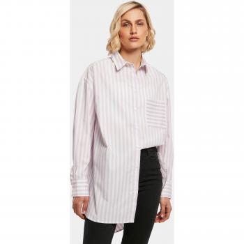 Urban Classics Oversized Streifenbluse für Frauen