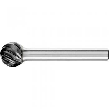 Pferd High‑Performance Tungsten Carbide Ball Burr, KUD 12×10 mm