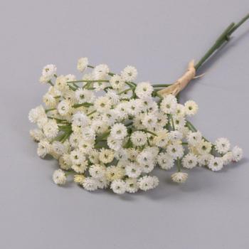 Flores de Plástico Gypsophila para Boda en Rosa