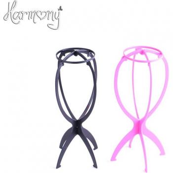 5-Pack Folding Wig Stand