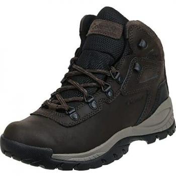 Columbia Women's Newton Ridge Plus Mid Rise Hiking Boots